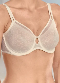 Triumph Signature Sheer-Minimizer-Bügel-BH mit vorgeformten Cups