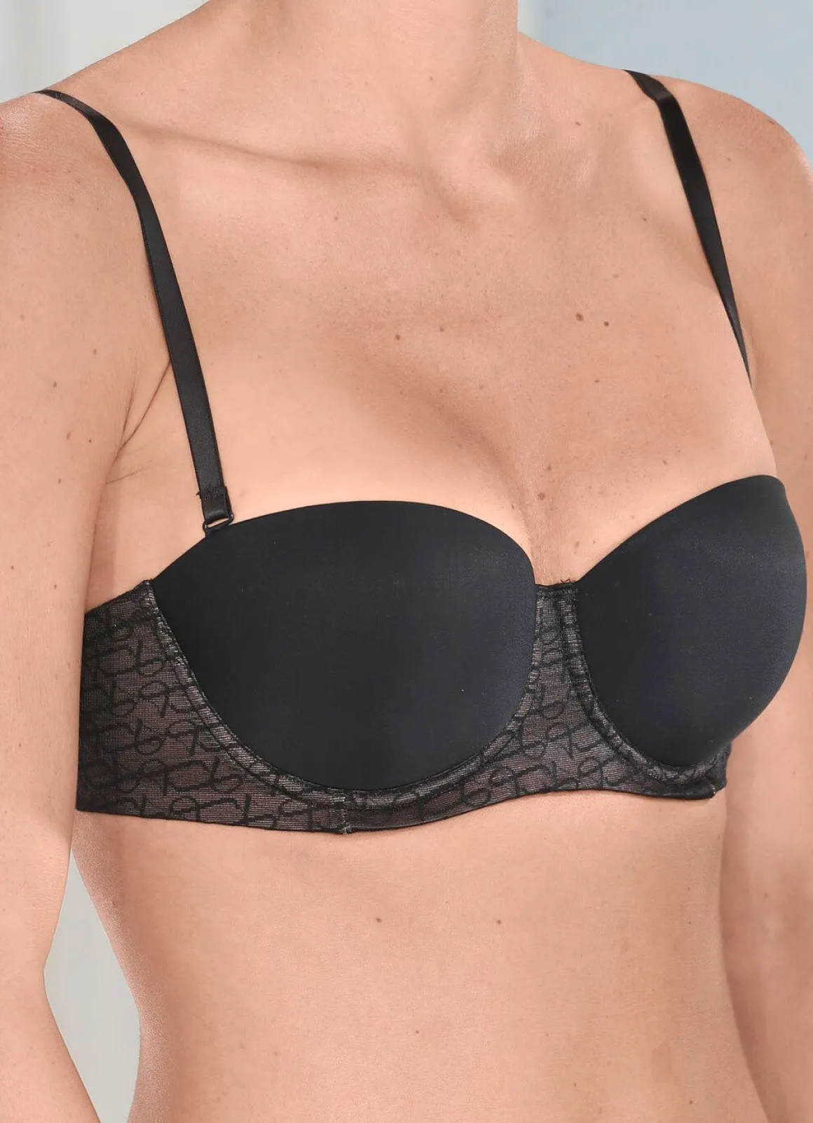 Triumph Singature Sheer-Bügel-BH mit abnehmbaren Trägern