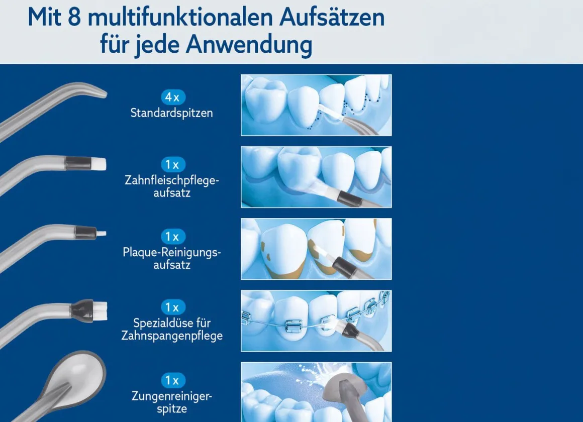 VITALmaxx Munddusche