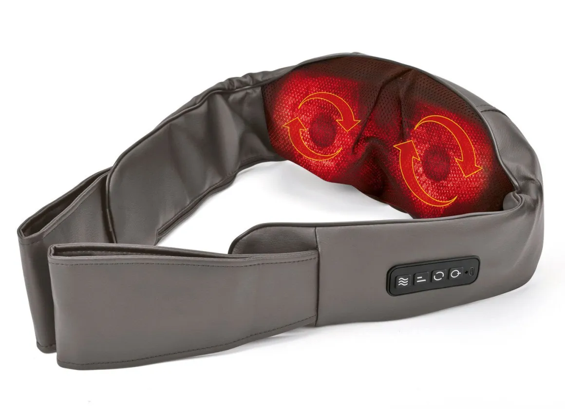Vitalmaxx Shiatsu-Massagegerät