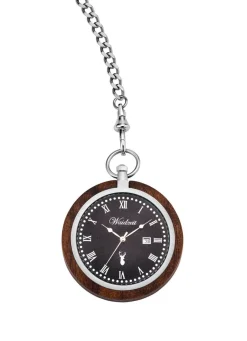Waidzeit Quartz-Taschenuhr
