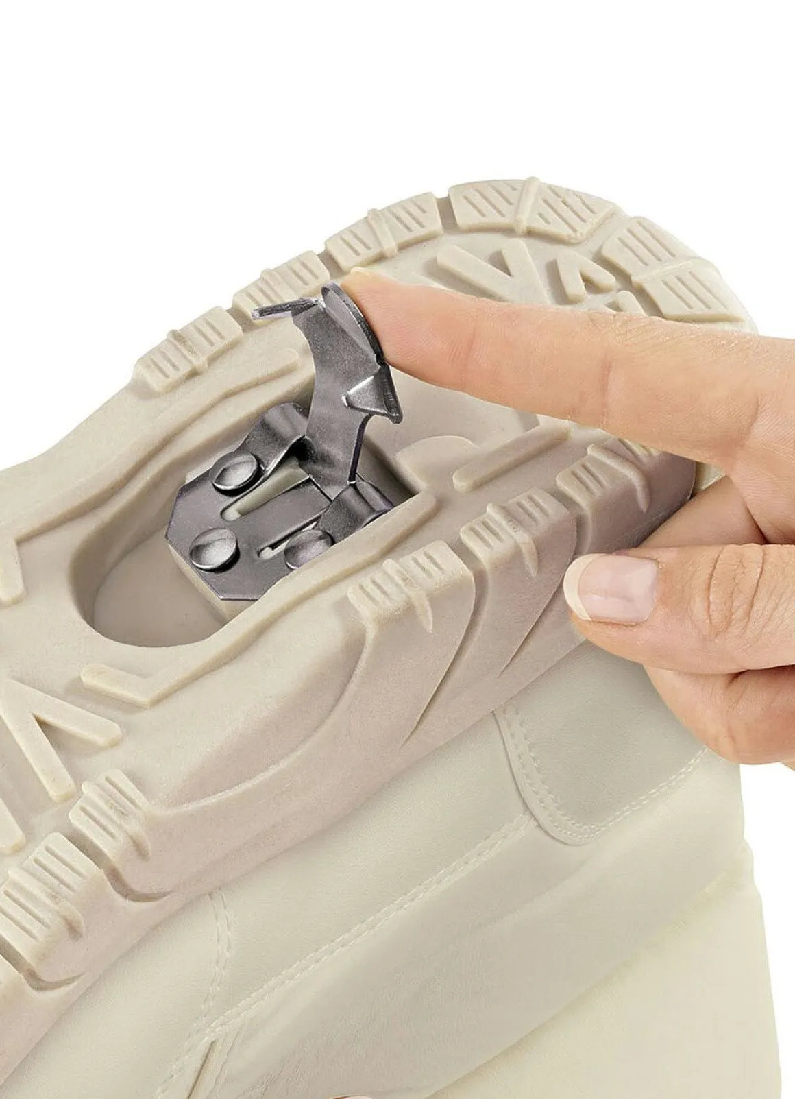 WALKMAXX ® Damen-Thermostiefel mit Eiskralle