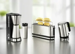 WMF Frühstücksserie, Cromargan® Edelstahl