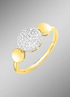 Wundervoller Damenring mit 60 Diamanten