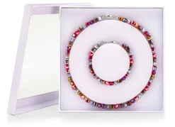 Wundervoll funkelndes Schmuck-Set, 2-teilig
