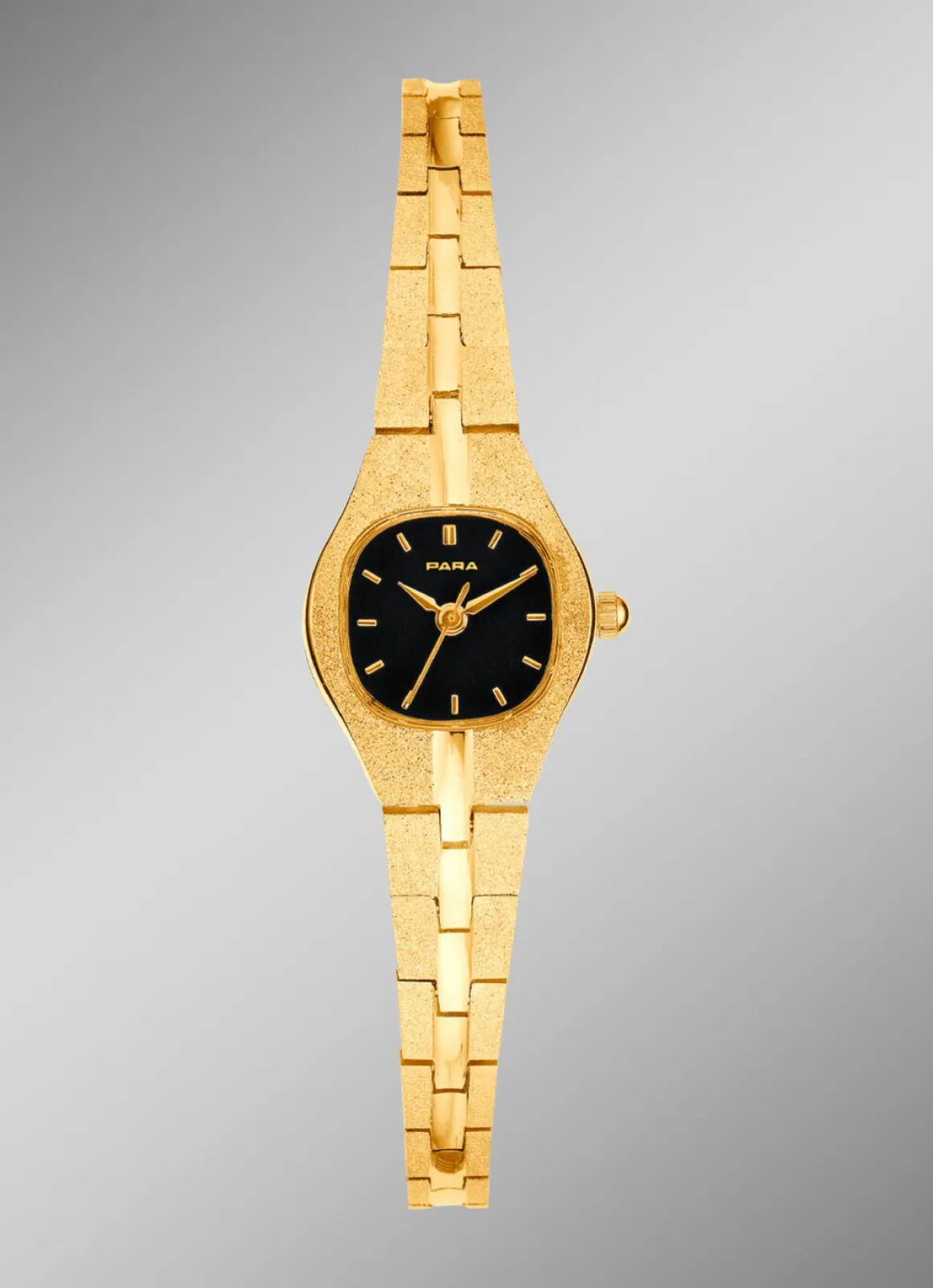 Zeitlose Quartz-Damenuhr der Marke Para