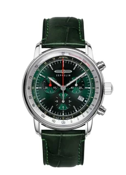 Zeppelin Quartz-Herrenuhr