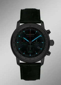 Zeppelin Quartz-Herrenuhr