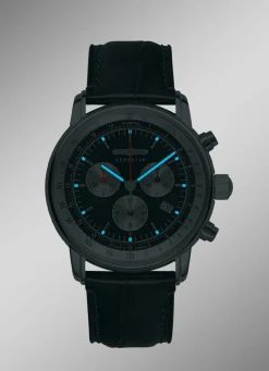 Zeppelin Quartz-Herrenuhr