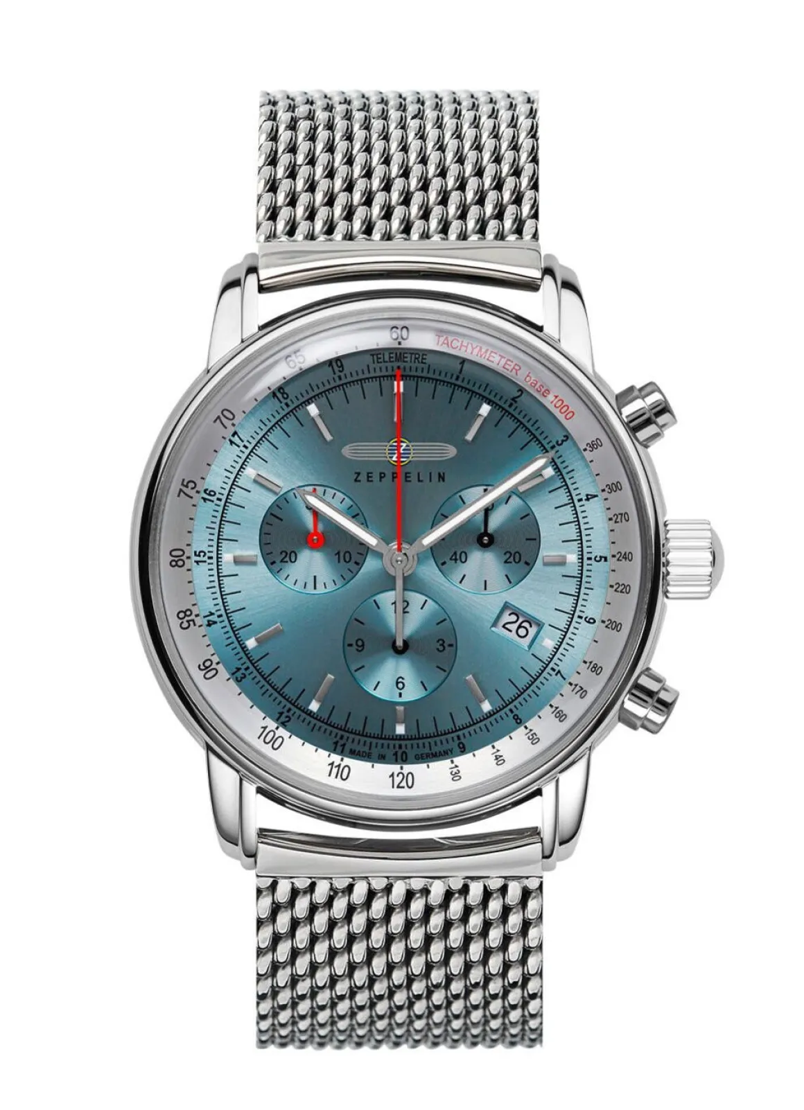 Zeppelin Quartz-Herrenuhr