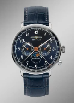 Zeppelin Quartz-Partneruhren