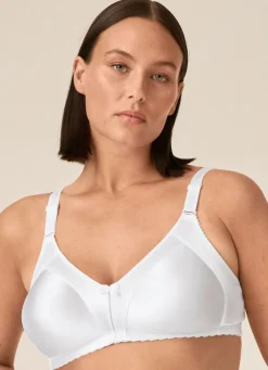 Zweierpack edel glänzender Naturana-Minimizer-BH