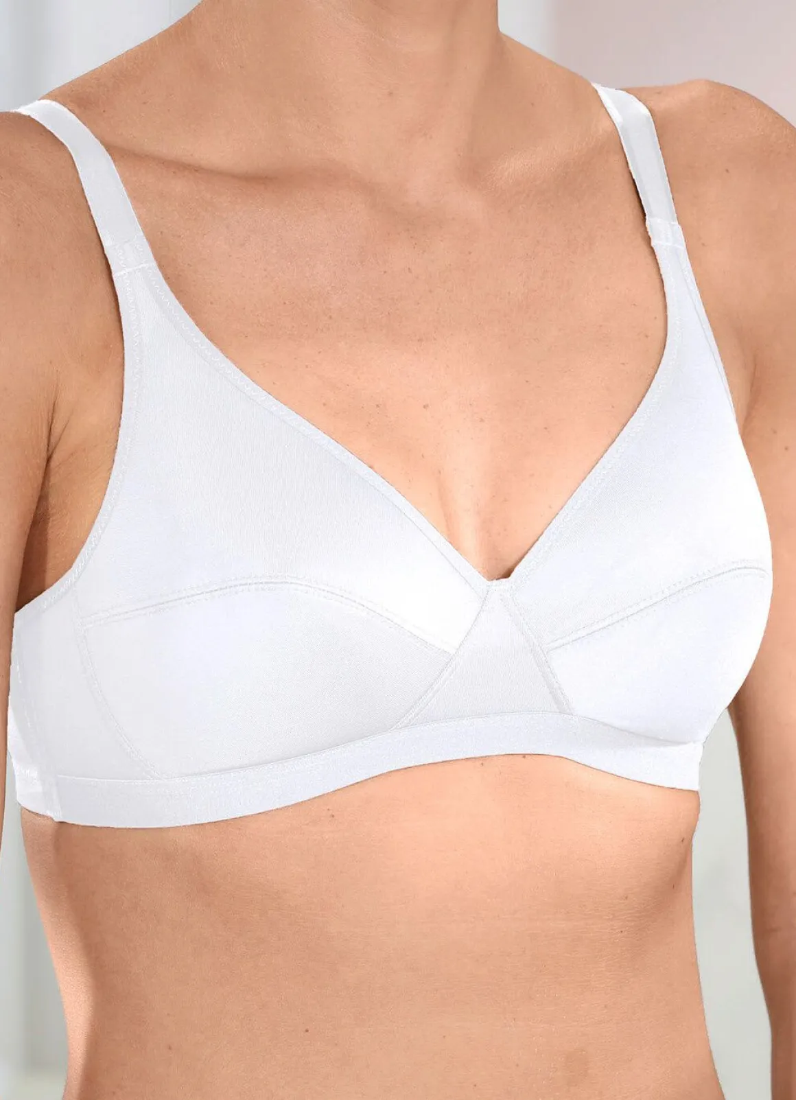 Zweierpack Playtex-BH mit weichem Unterbrustband